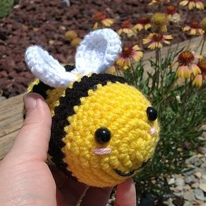 Crochet Bee